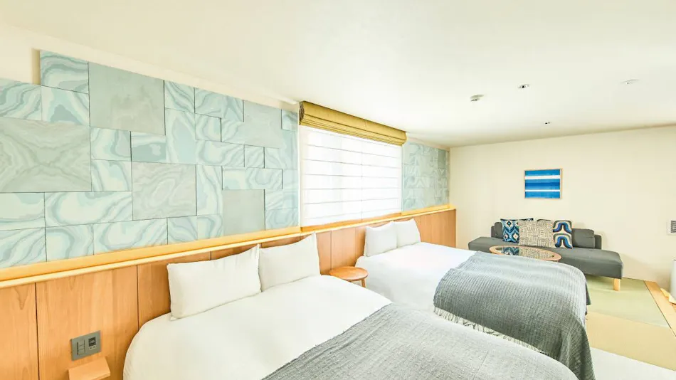 NAGI Kurashiki Hotel and Lounge