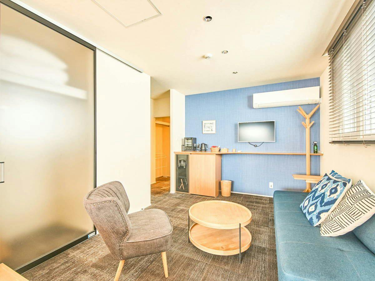 NAGI Kurashiki Hotel and Lounge