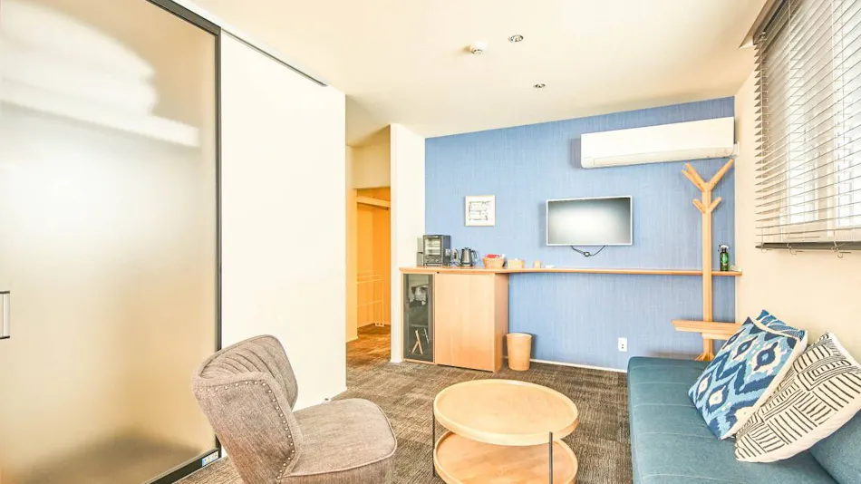 NAGI Kurashiki Hotel and Lounge