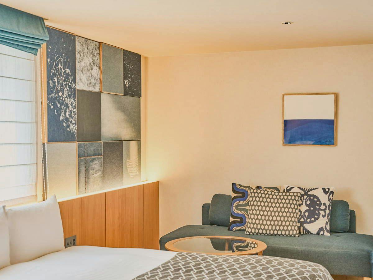 NAGI Kurashiki Hotel and Lounge