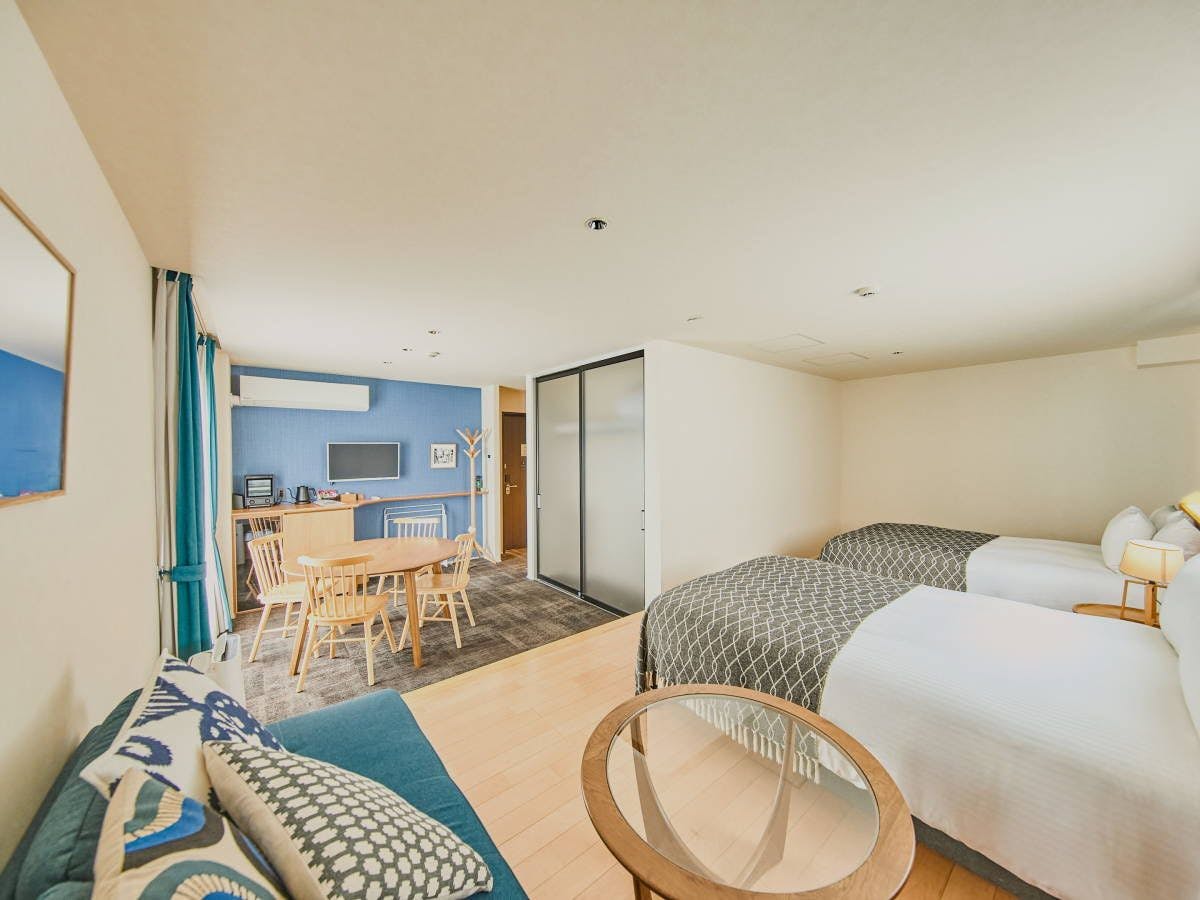 NAGI Kurashiki Hotel and Lounge