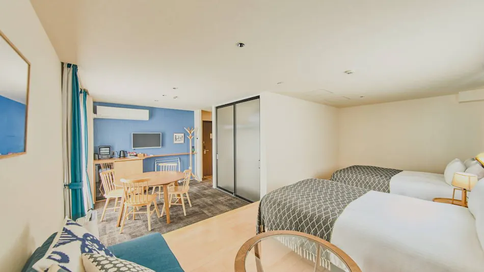 NAGI Kurashiki Hotel and Lounge