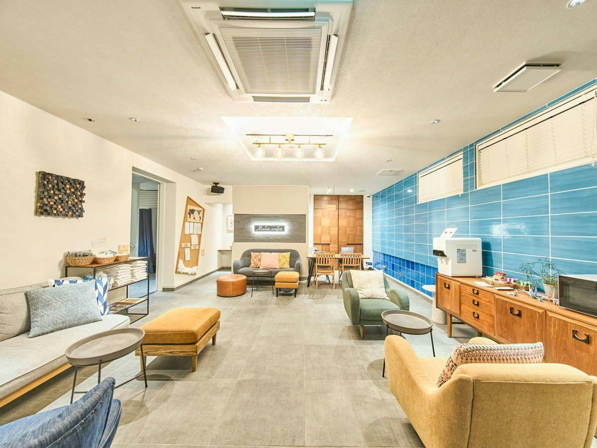 NAGI Kurashiki Hotel and Lounge