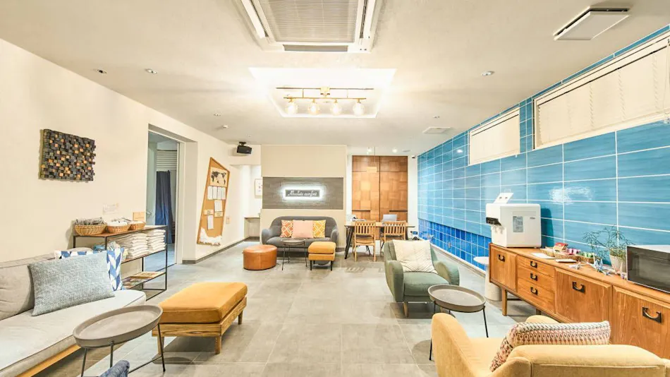 NAGI Kurashiki Hotel and Lounge
