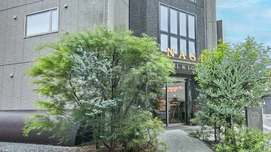 NAGI Kurashiki Hotel and Lounge