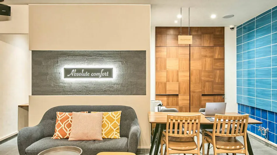 NAGI Kurashiki Hotel and Lounge