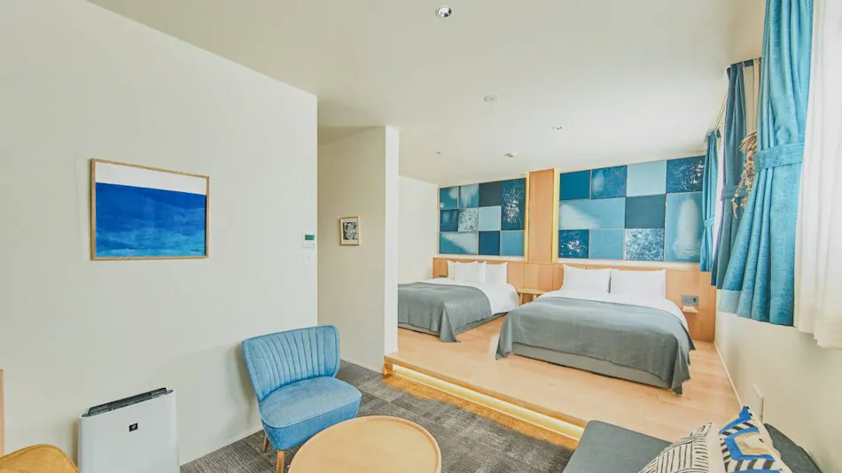 NAGI Kurashiki Hotel and Lounge