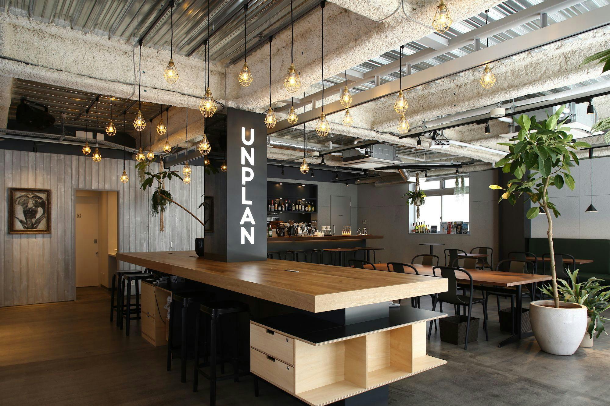 UNPLAN Kagurazaka