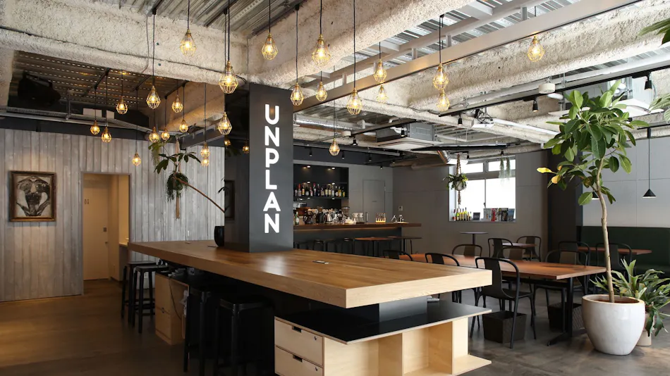UNPLAN Kagurazaka