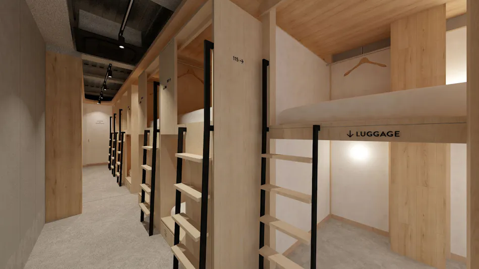UNPLAN Kagurazaka