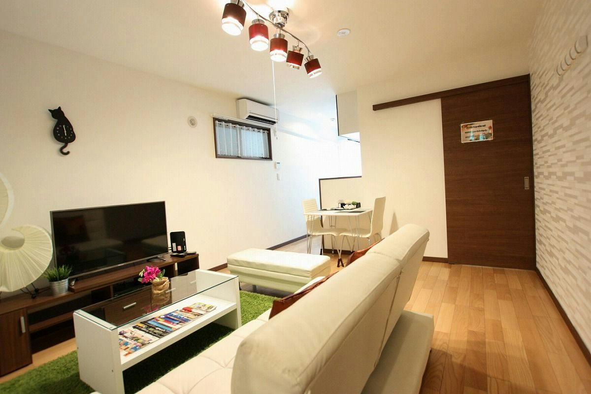 Forest Terrace Tenjin Minami