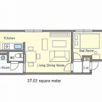 การจัดวางห้อง