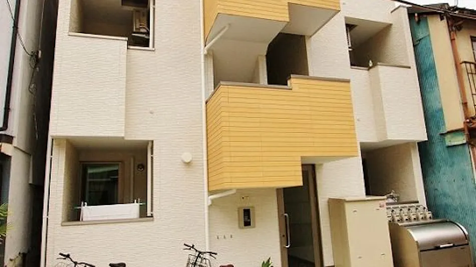 Forest Terrace Tenjin Minami
