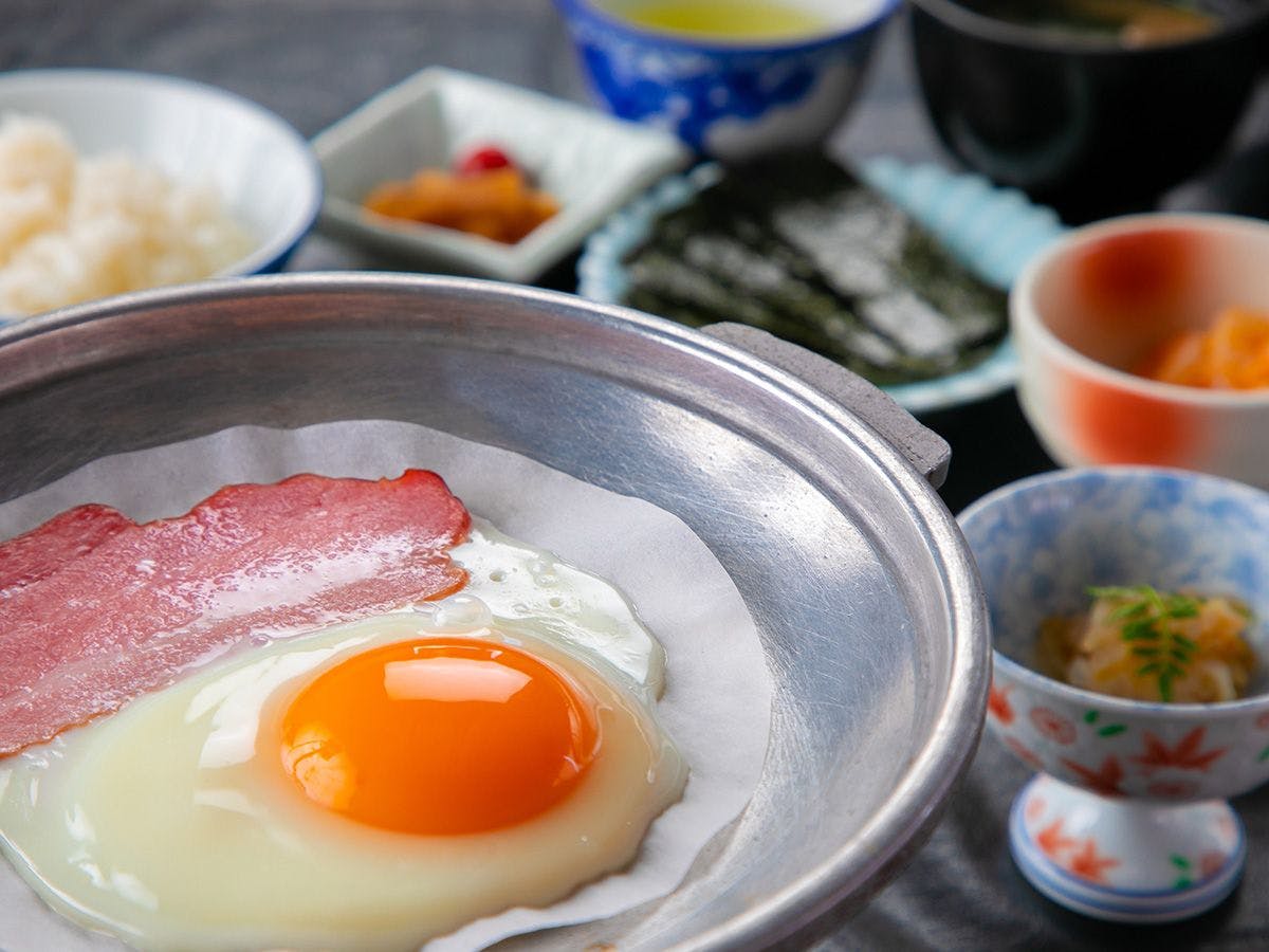 ■ตัวอย่างอาหารเช้า■