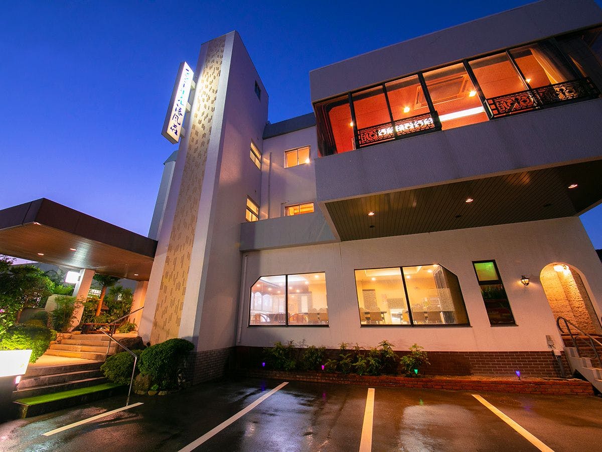 グランドホテル清風荘&nbsp;施設全景