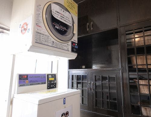 ■大浴場脱衣所■