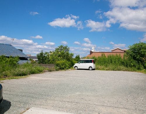 ■無料駐車場■