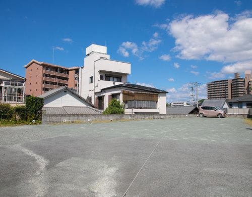 ■無料駐車場■