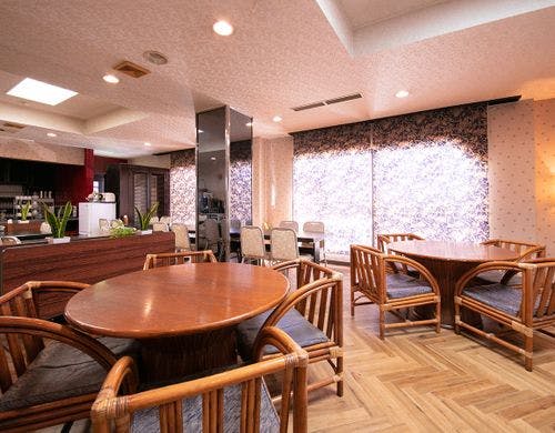 ■レストラン■