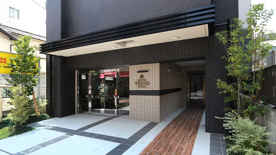 Hotel Trend Omiya