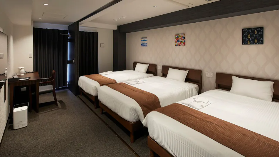 Hotel Briller Kyoto Station South