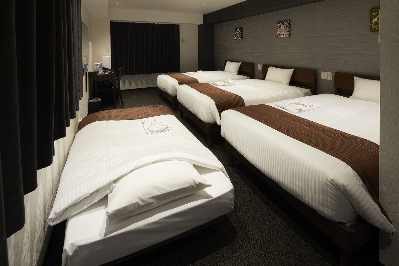 Hotel Briller Kyoto Station South