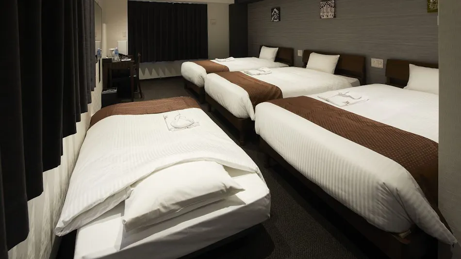 Hotel Briller Kyoto Station South