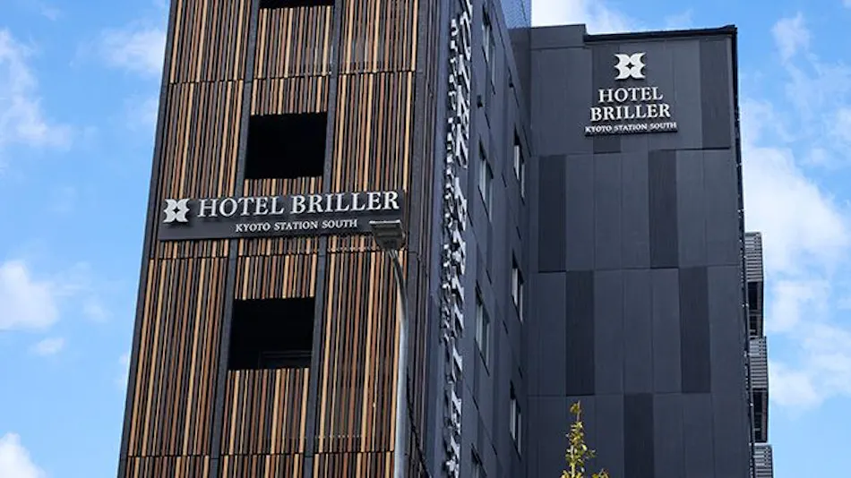 Hotel Briller Kyoto Station South