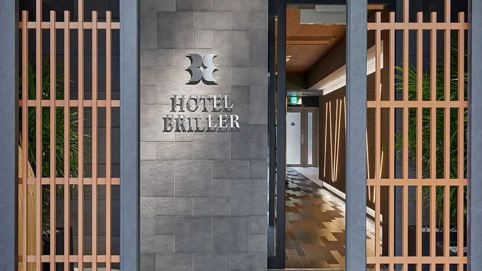 Hotel Briller Kyoto Station South