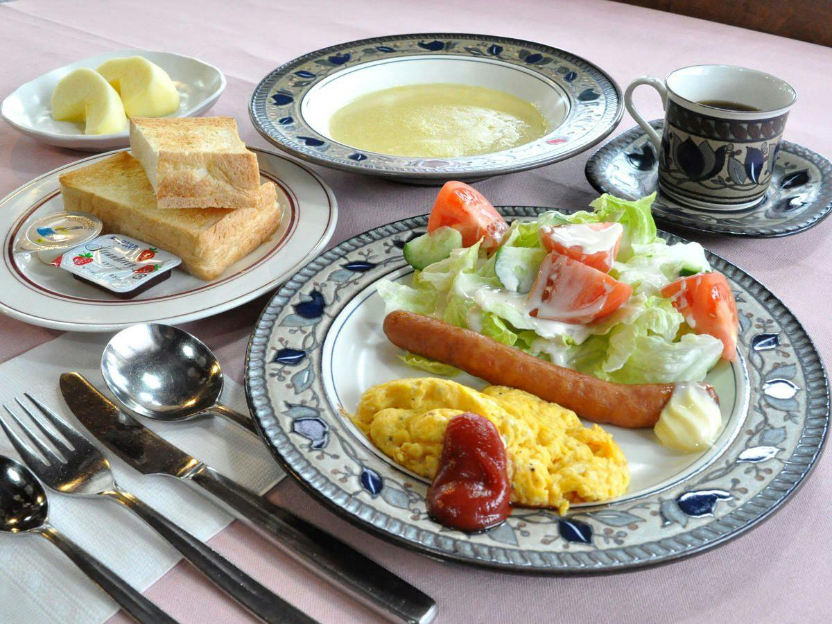 Hakuba Goryu and Omi Pension Risu no Koya