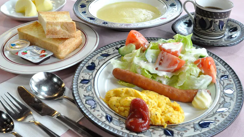 Hakuba Goryu and Omi Pension Risu no Koya