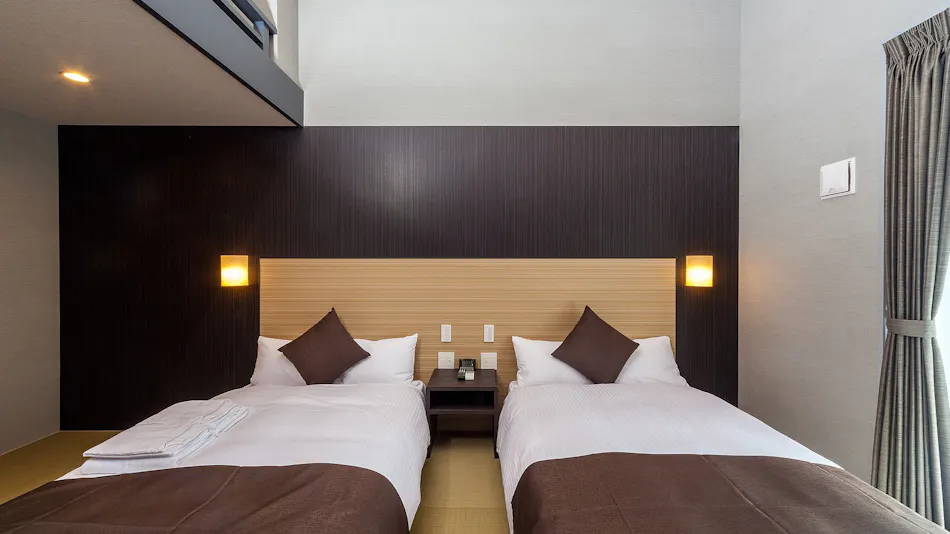 Hotel Suite Hiroshima Hakushima