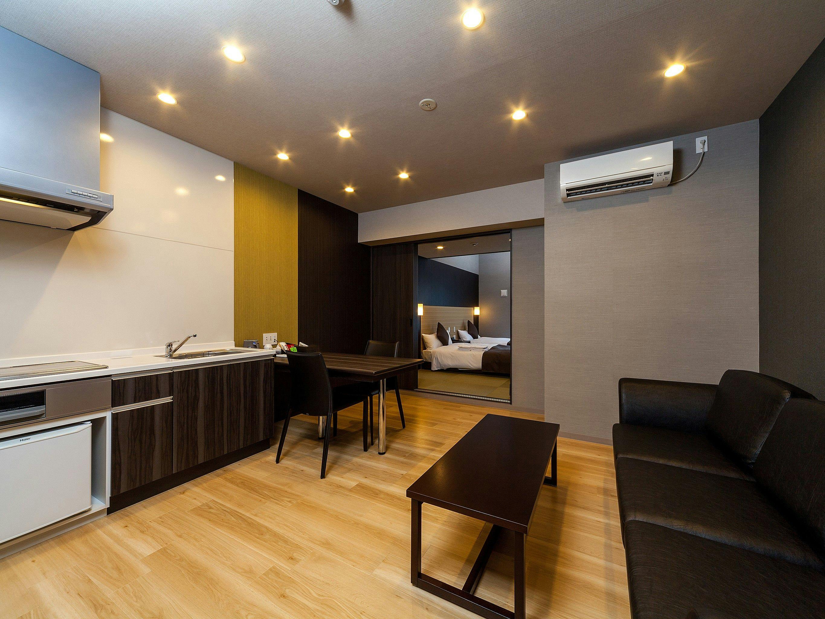 Hotel Suite Hiroshima Hakushima