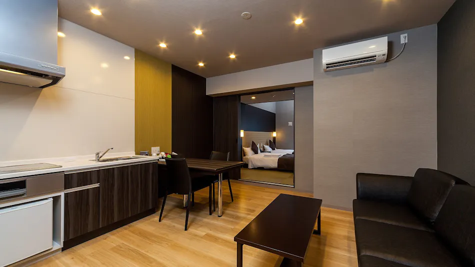 Hotel Suite Hiroshima Hakushima