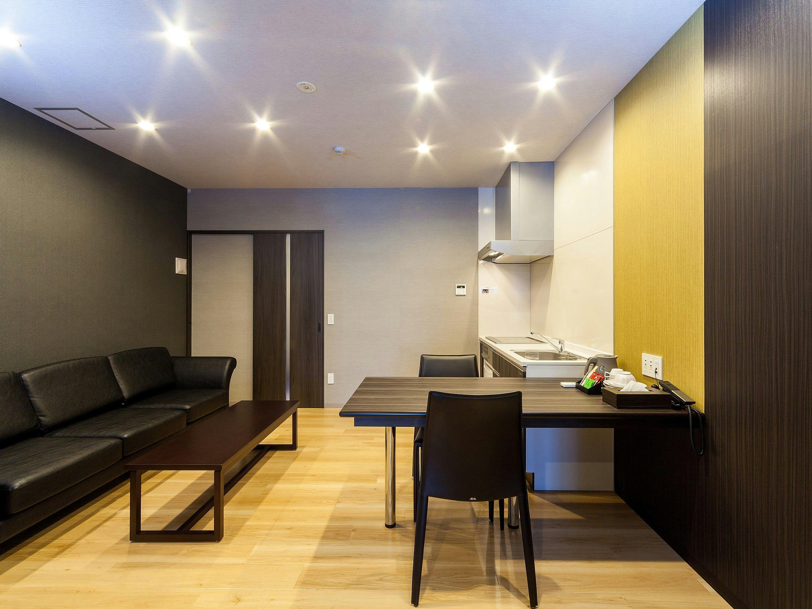 Hotel Suite Hiroshima Hakushima