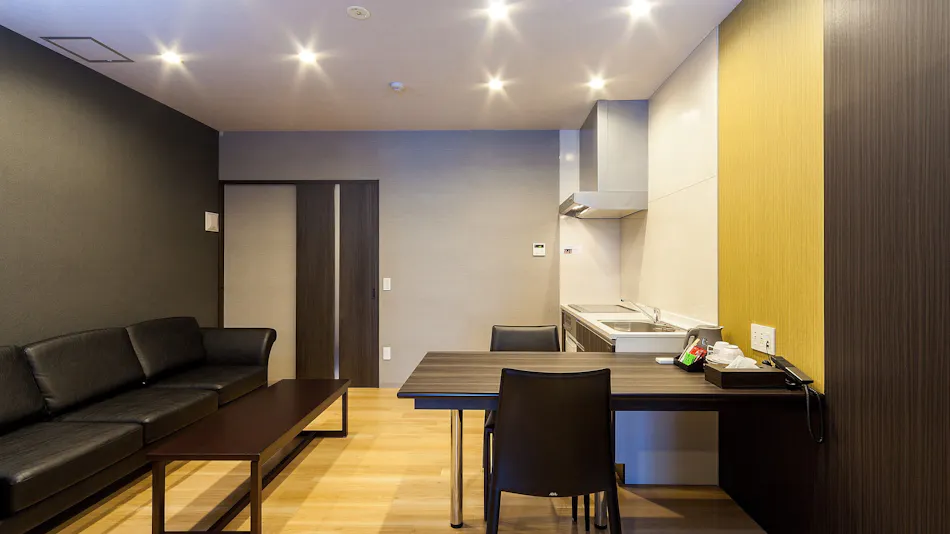 Hotel Suite Hiroshima Hakushima