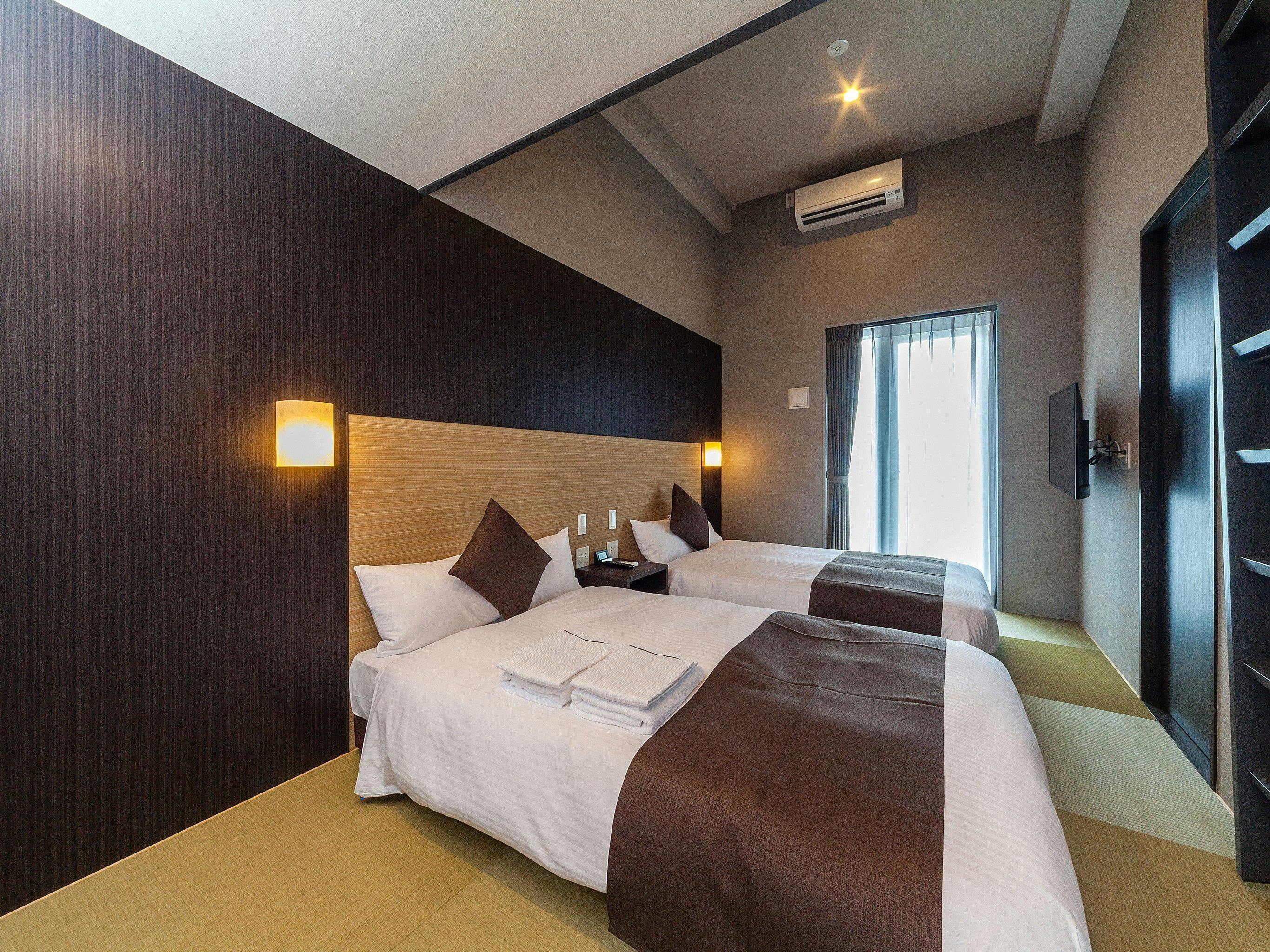 Hotel Suite Hiroshima Hakushima