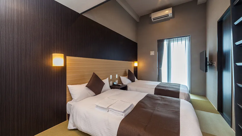 Hotel Suite Hiroshima Hakushima