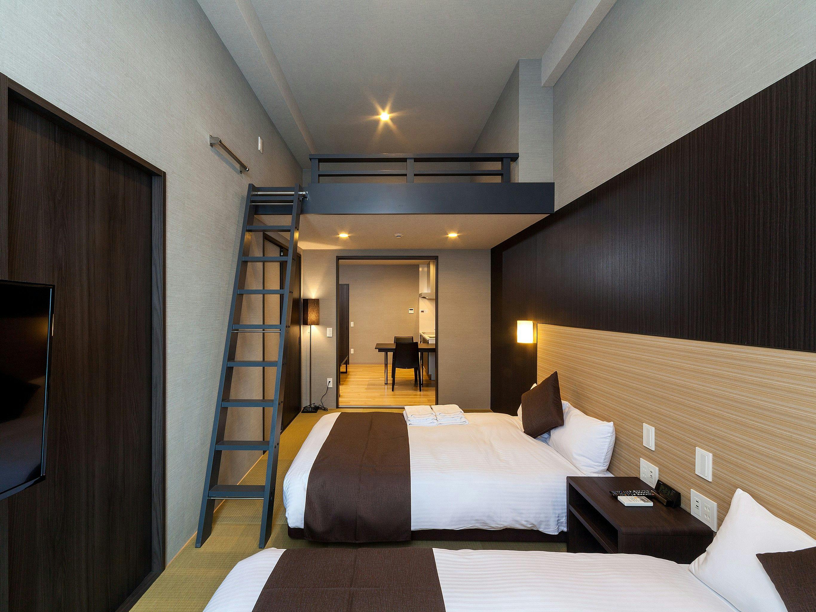 Hotel Suite Hiroshima Hakushima
