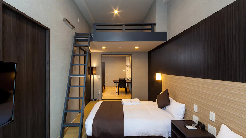 Hotel Suite Hiroshima Hakushima