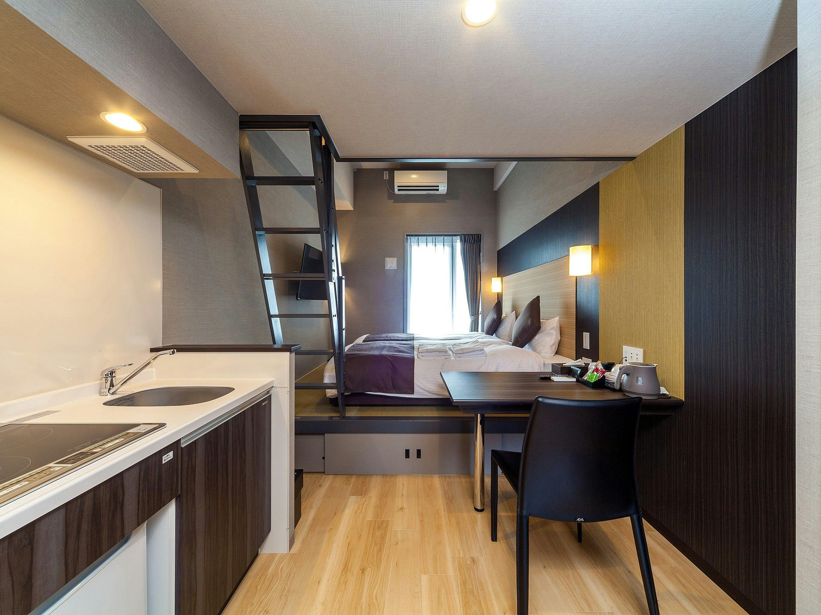 Hotel Suite Hiroshima Hakushima