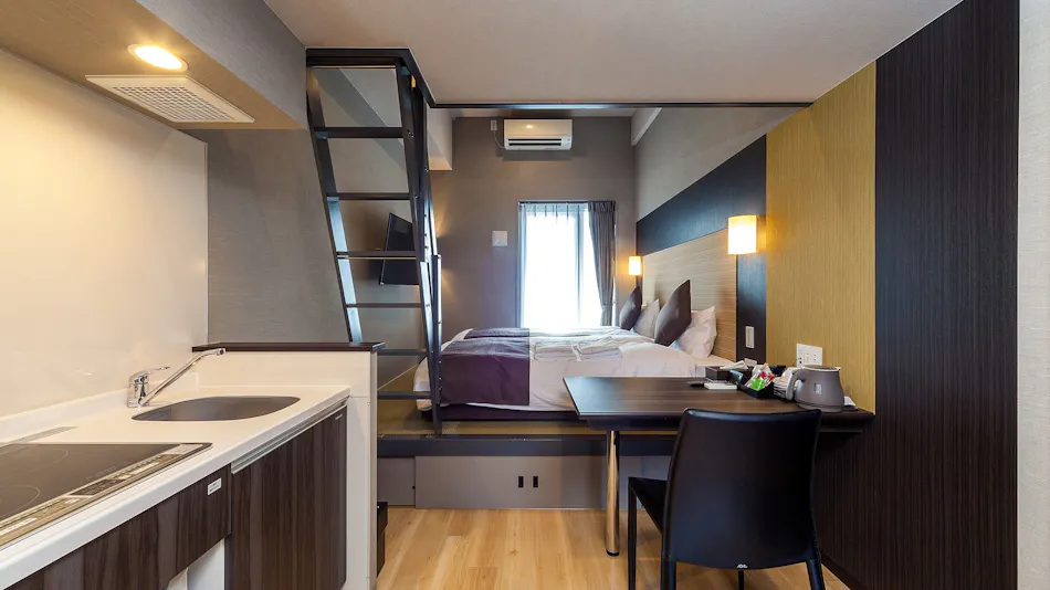 Hotel Suite Hiroshima Hakushima