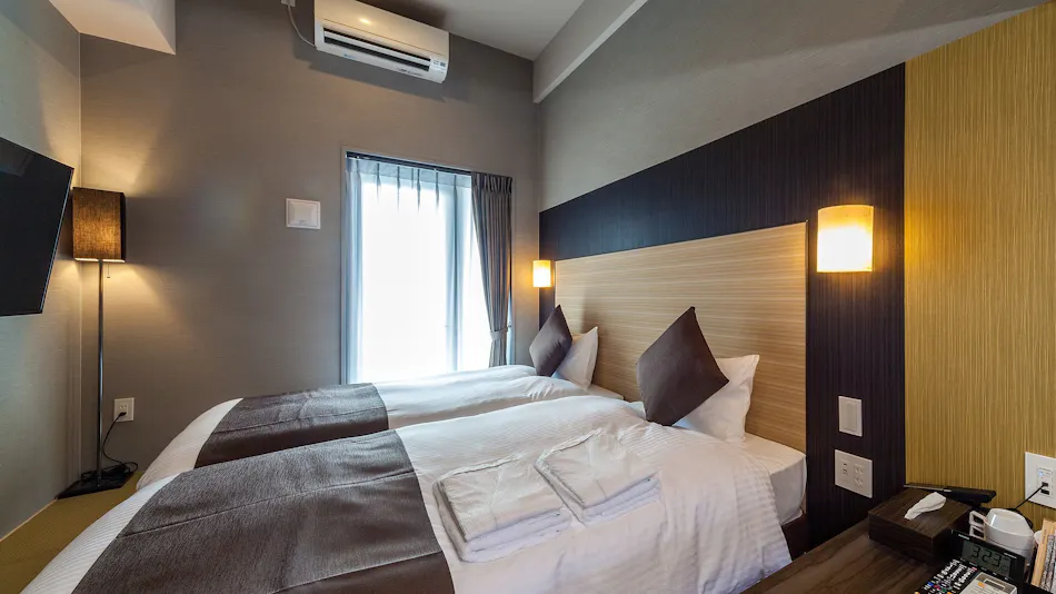 Hotel Suite Hiroshima Hakushima