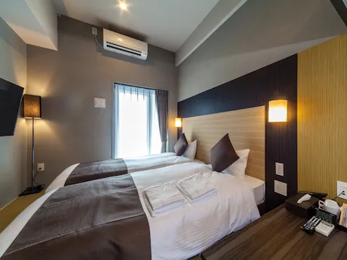 ห้องพักเตียงคู่