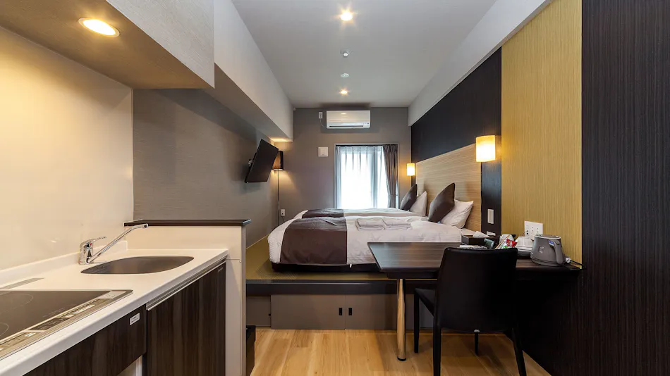 Hotel Suite Hiroshima Hakushima