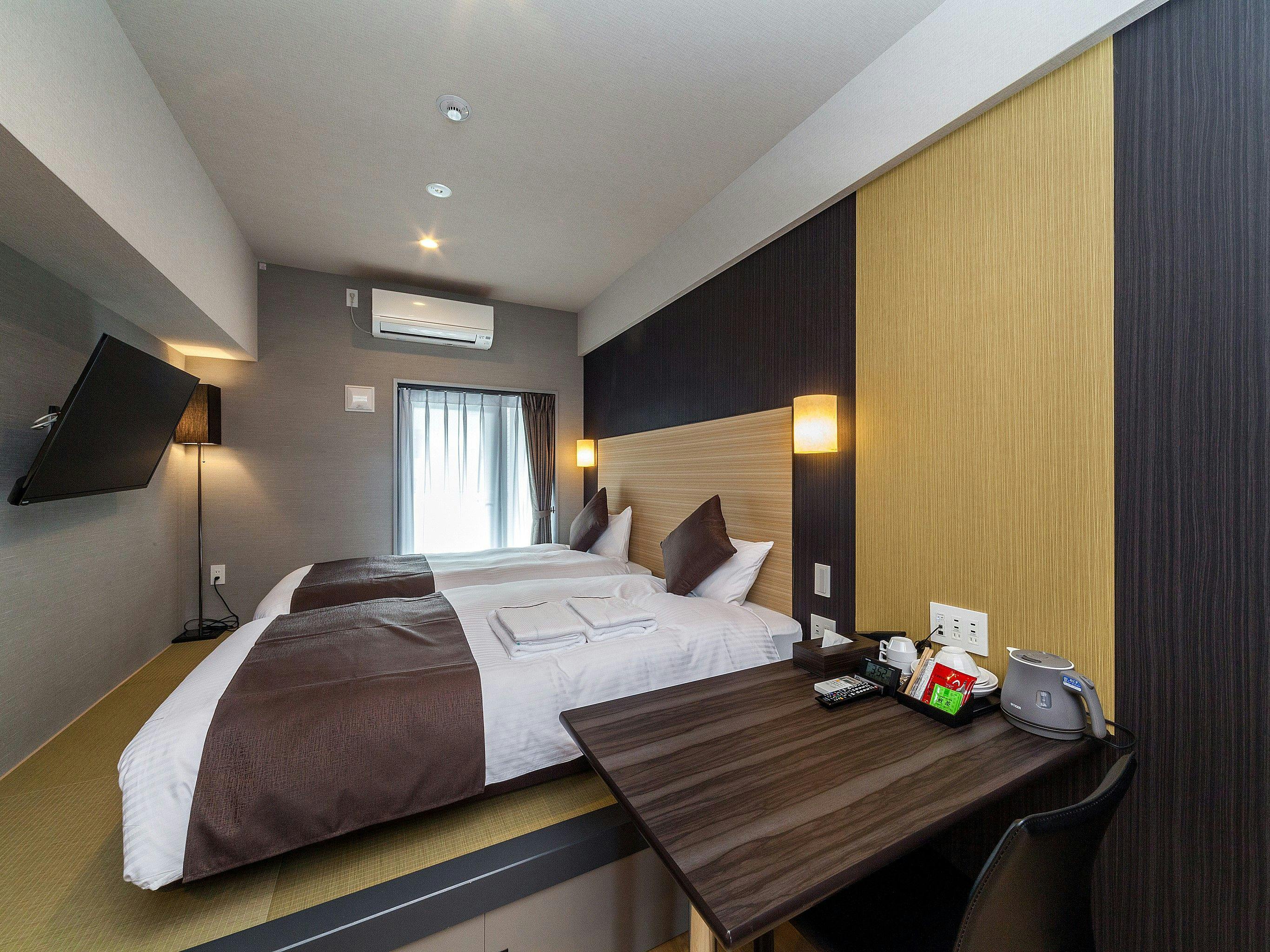 Hotel Suite Hiroshima Hakushima