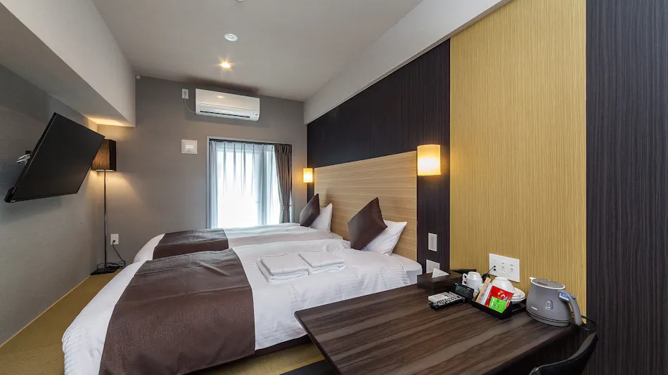 Hotel Suite Hiroshima Hakushima