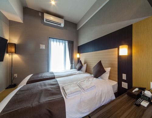 ＜ツインルーム＞