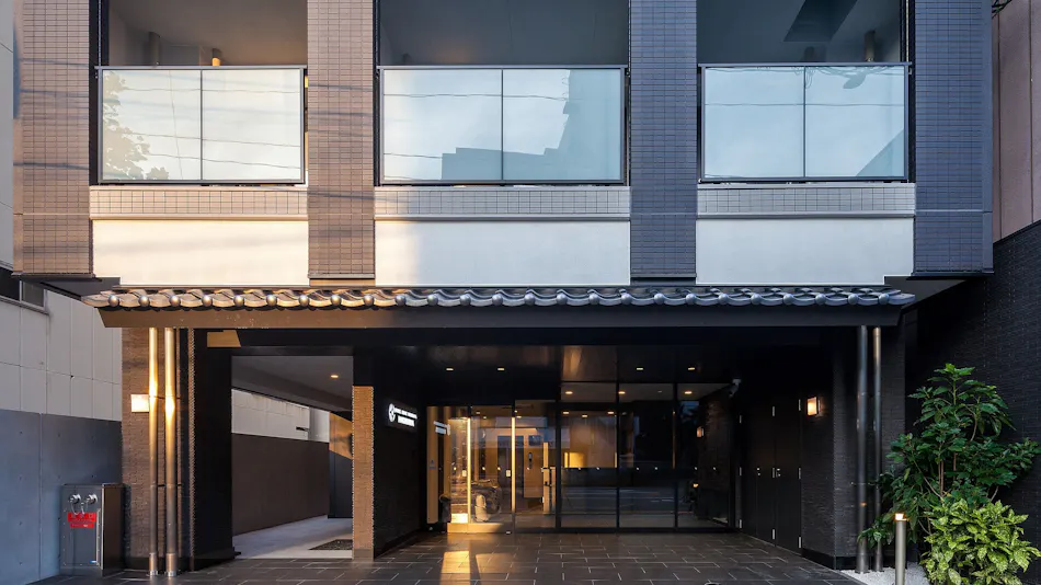 Hotel Suite Hiroshima Hakushima