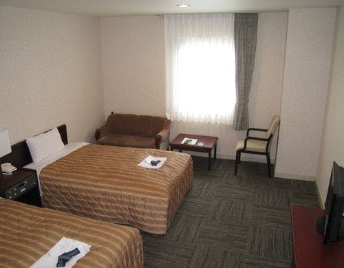 スタンダードツイン/禁煙２０平米★